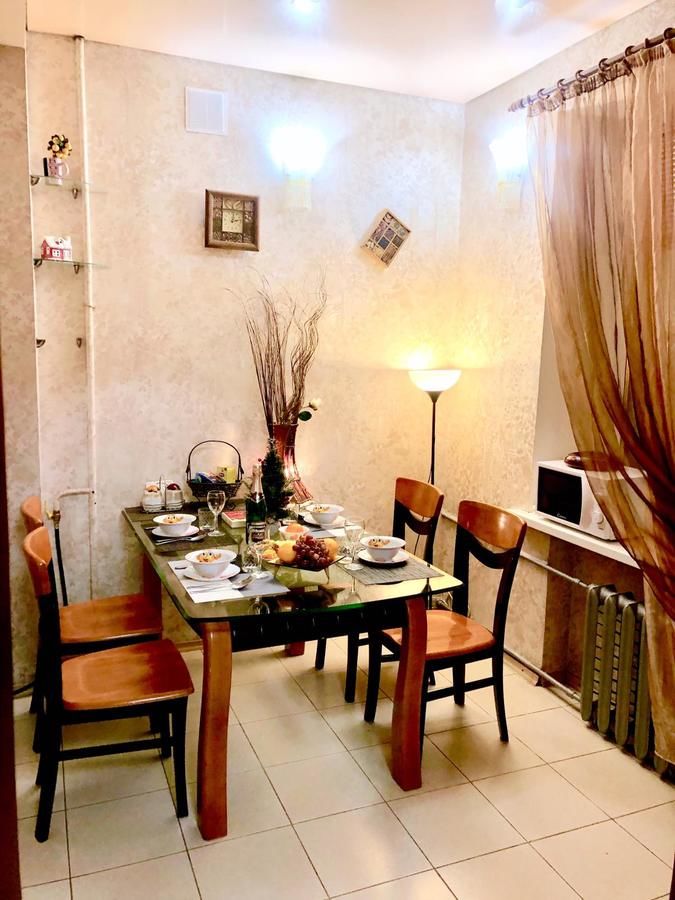 Апартаменты Apartments in Minsk City Center Минск