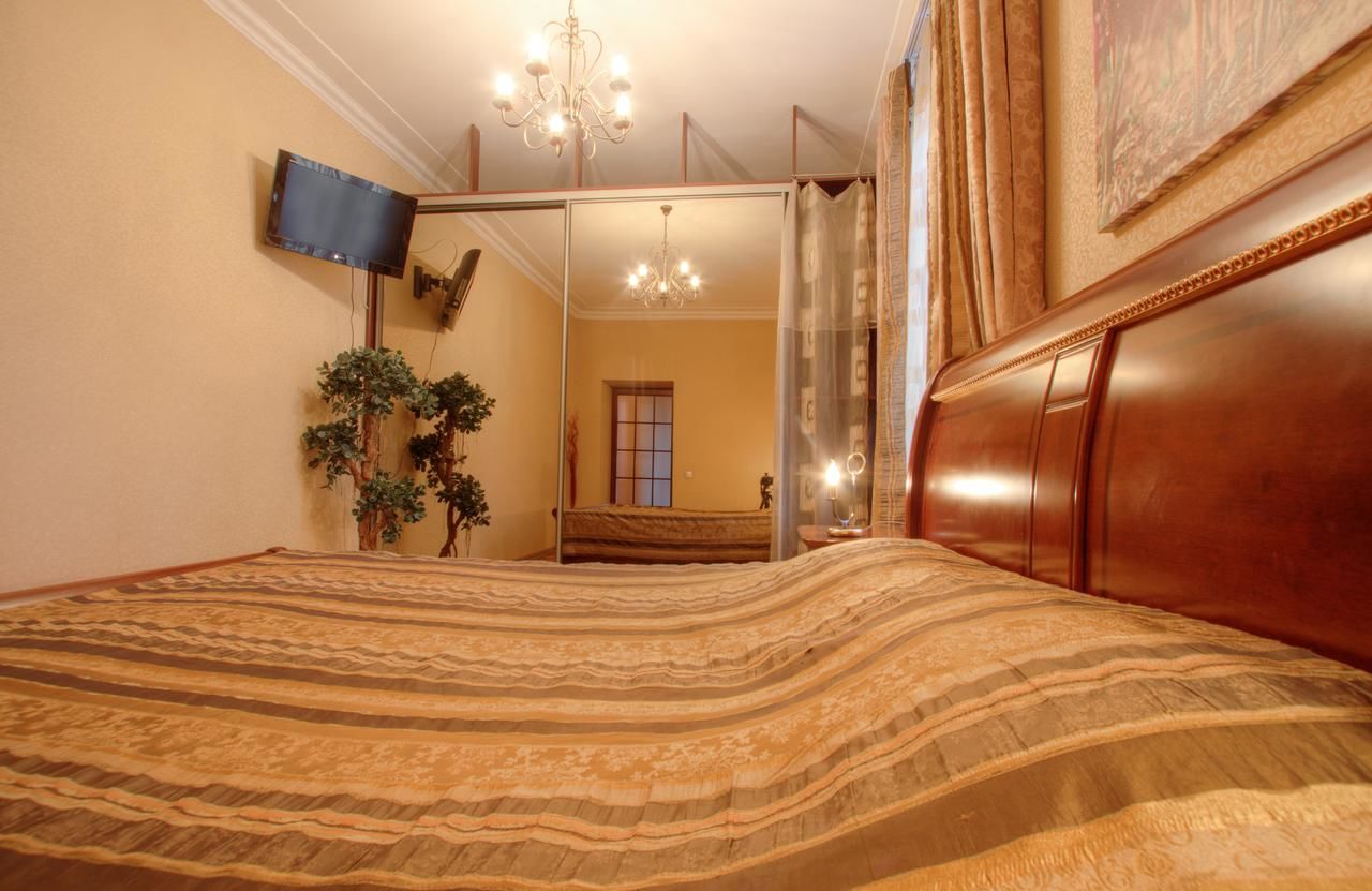 Апартаменты Apartments in Minsk City Center Минск