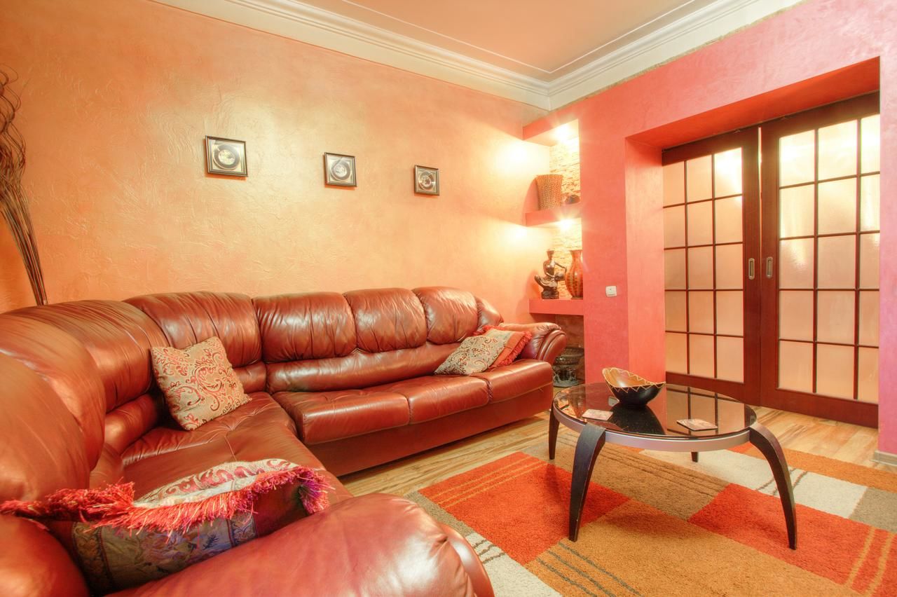 Апартаменты Apartments in Minsk City Center Минск