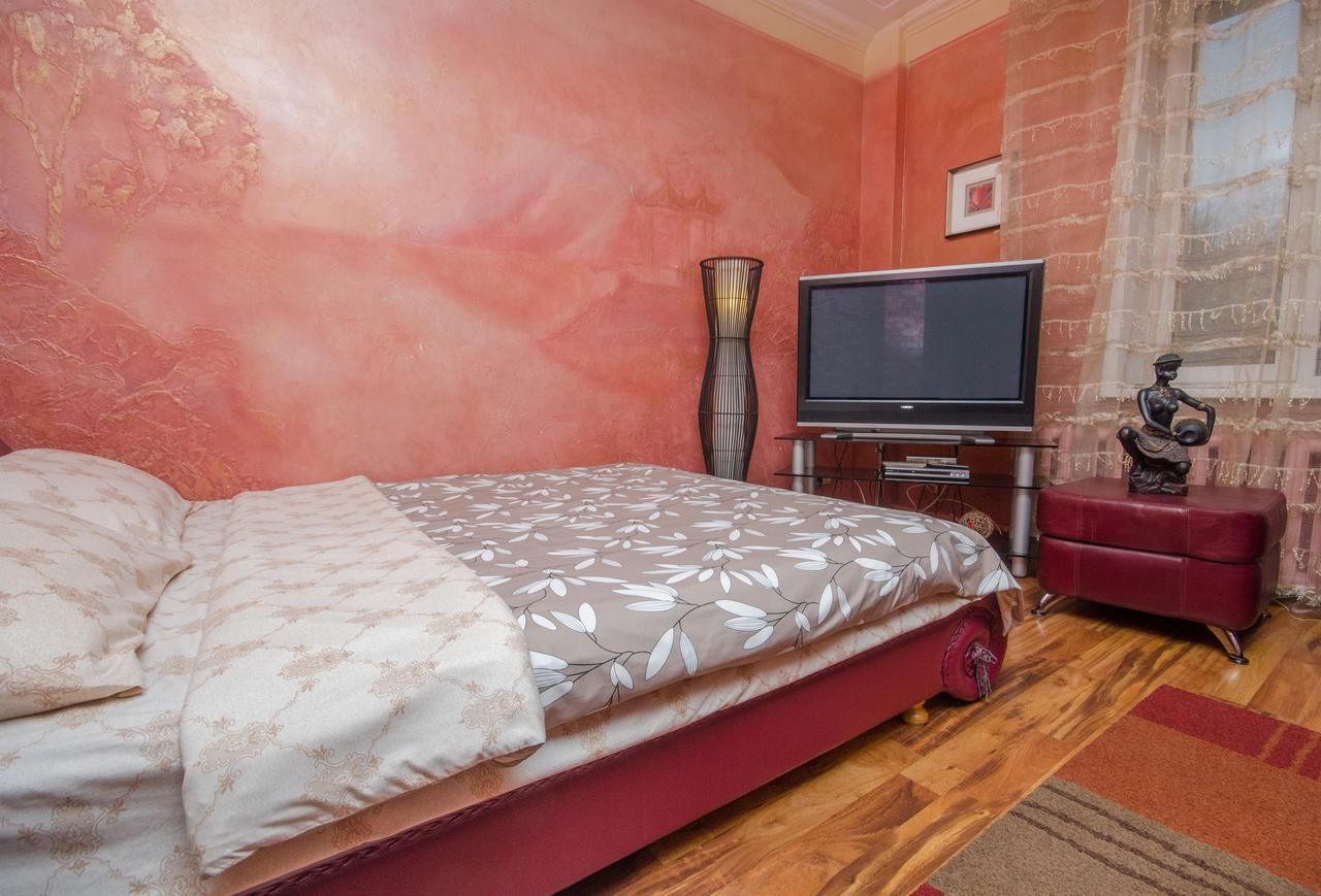 Апартаменты Apartments in Minsk City Center Минск