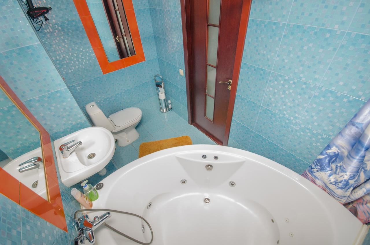 Апартаменты Apartments in Minsk City Center Минск