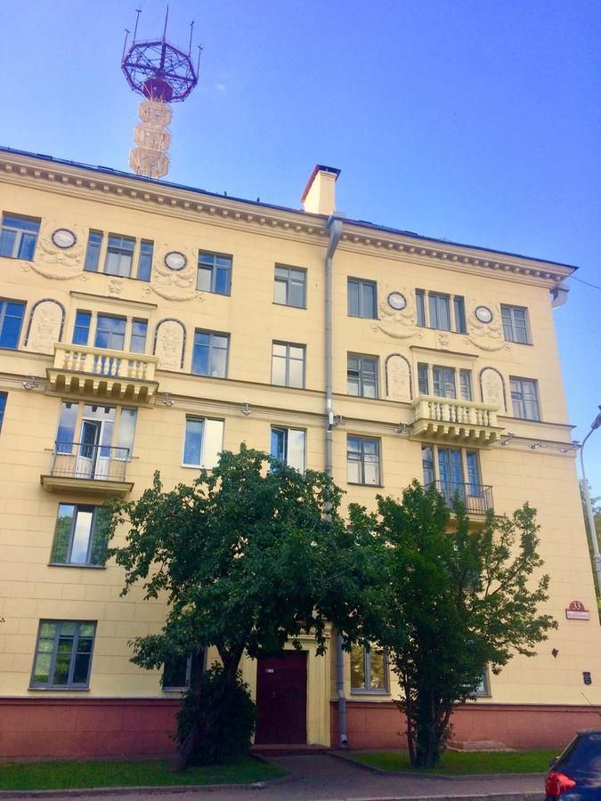 Апартаменты Apartments in Minsk City Center Минск