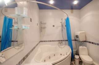 Апартаменты Apartments in Minsk City Center Минск Апартаменты с гидромассажной ванной - проспект Независимости, 19-6