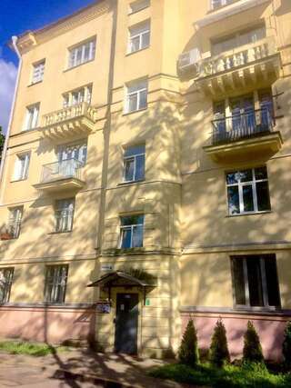 Апартаменты Apartments in Minsk City Center Минск Апартаменты с 2 спальнями - проспект Независимости, 33-23