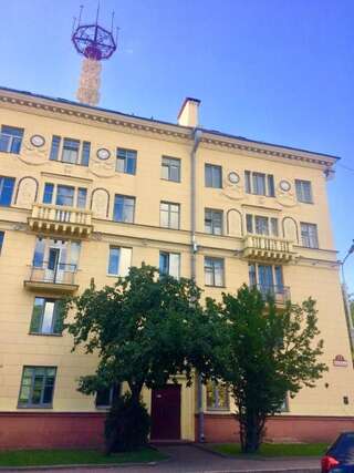 Апартаменты Apartments in Minsk City Center Минск Апартаменты с 2 спальнями - проспект Независимости, 33-24