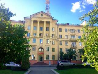 Апартаменты Apartments in Minsk City Center Минск Апартаменты с гидромассажной ванной - проспект Независимости, 33-2