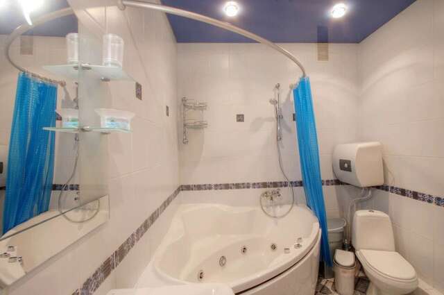 Апартаменты Apartments in Minsk City Center Минск-19