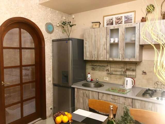 Апартаменты Apartments in Minsk City Center Минск-20