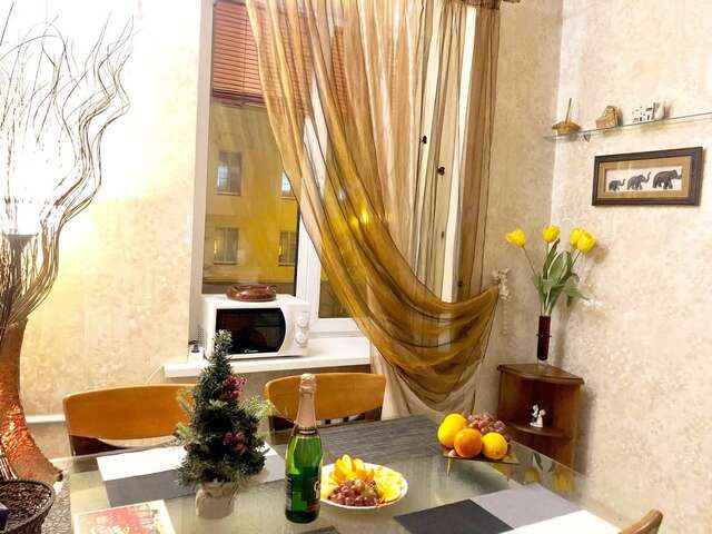 Апартаменты Apartments in Minsk City Center Минск-21