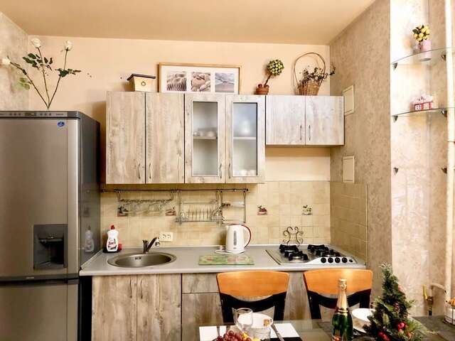 Апартаменты Apartments in Minsk City Center Минск-22