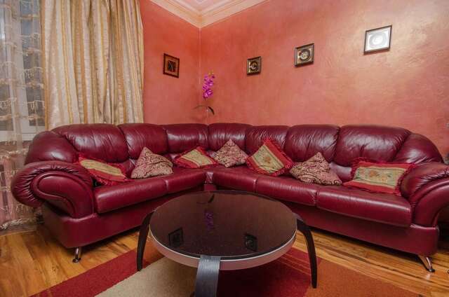 Апартаменты Apartments in Minsk City Center Минск-33