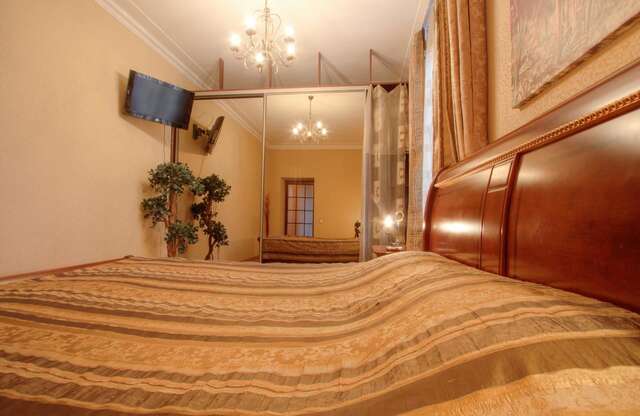 Апартаменты Apartments in Minsk City Center Минск-35