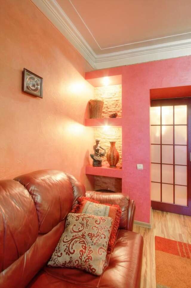 Апартаменты Apartments in Minsk City Center Минск-43