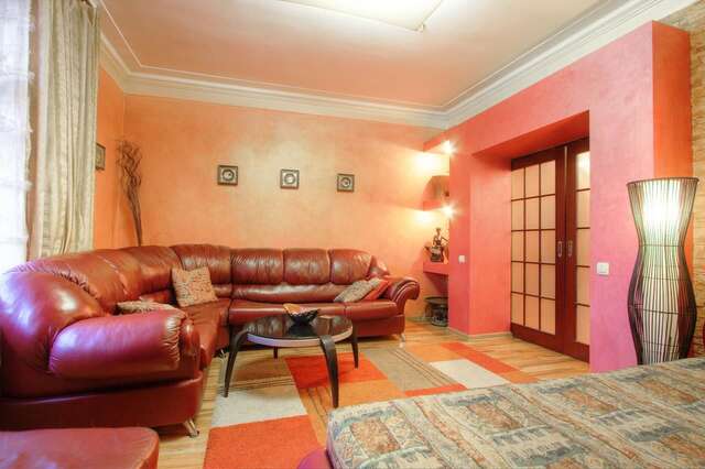 Апартаменты Apartments in Minsk City Center Минск-44