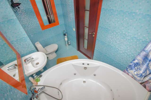 Апартаменты Apartments in Minsk City Center Минск-45