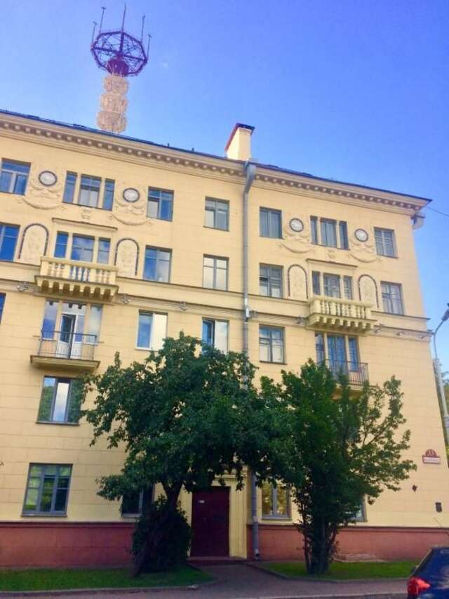 Апартаменты Apartments in Minsk City Center Минск-55