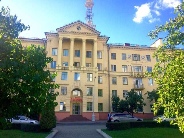 Апартаменты Apartments in Minsk City Center Минск-56